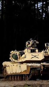M1 Abrams Heavy Armor: U.S. Army Tactical Maneuvers & Firepower!#shorts #shortvideo
