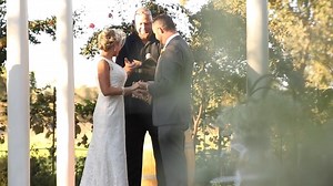 Shaw Wedding — RAW footage