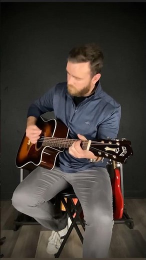 Guild D-140CE Demo #guitar #acousticguitar #guitardemo