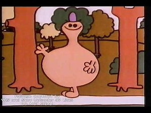 Mr. Men Volume 4 - Mr. Dizzy