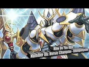 How Do You Beat Number 86: Heroic Champion - Rhongomyniad