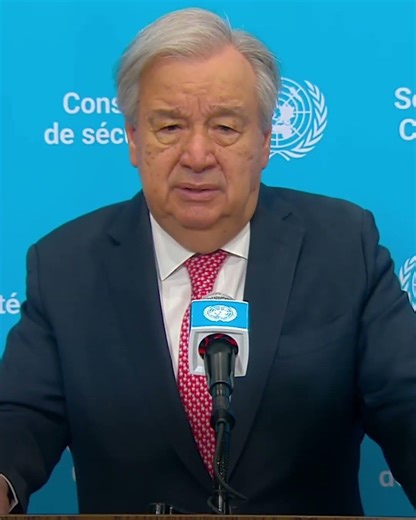 Secretary-General’s remarks for the press stakeout today, 2 April