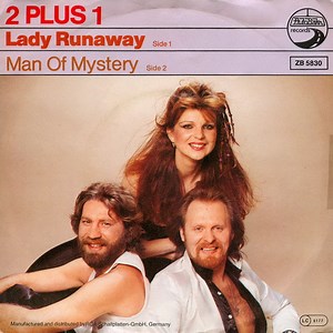 2 plus 1 - Lady Runaway