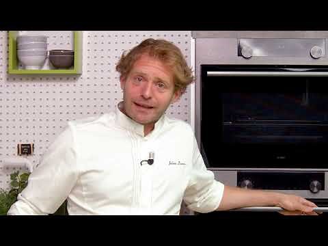 Four combiné 5 en 1 : témoignage du Chef étoilé Julien Dumas - ASKO Electroménager