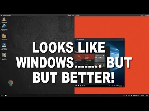 Top 12 Linux Distros That Look Like Windows — But Are WAY Better in 2025