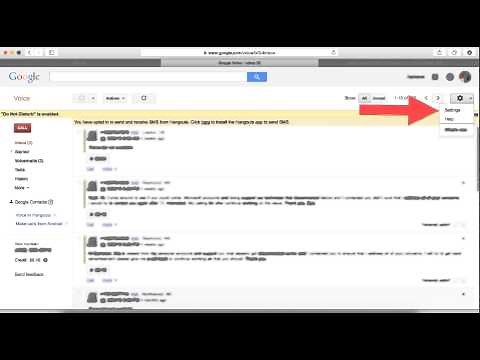 How to Cancel Google Voice