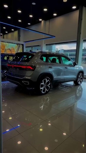VOLKSWAGEN TAOS HIGHLINE #shortsvideo #vwcentral #golf #vvw #taoshighline #tera #polo #automobile