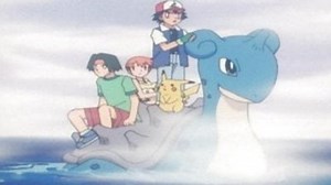 Watch Pokemon Season 2 Episode 40 - A Shipful of Shivers