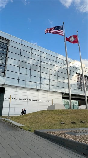 🎂 Today is our 19th anniversary! 🙌 Help us celebrate: Tell us how the #ClintonCenter has inspired you and share your favorite memories with us in the comments! | Clinton Presidential Center