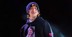 Diplo Recruits Lil Xan for New "Color Blind" Music Video