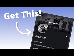 How to Get a Discord Profile Banner