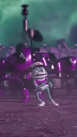 Crazy Frog - Tricky Part 10 (Sponsored By Gamavision Csupo Effects)