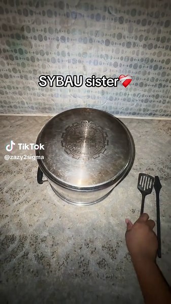 SISTER SYBAU#sybau | sybau brother