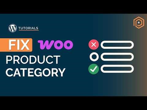 How Do I Remove the Uncategorized Category in WooCommerce?