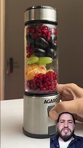 Mini Mixer Juicer Blender !