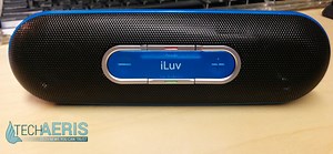 Quick Review: iLuv Rollick Portable Bluetooth Speaker