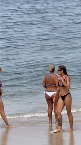 🇧🇷 Leblon Beach A Happy Day