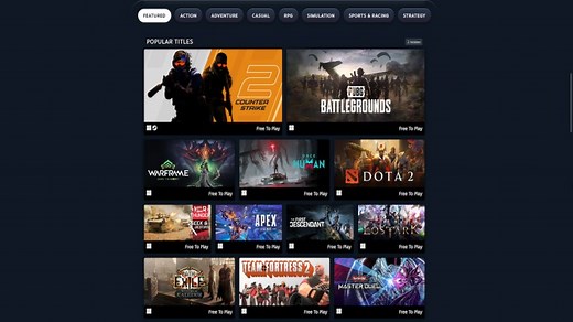 10 Best Free Games on Steam for Low End PCs