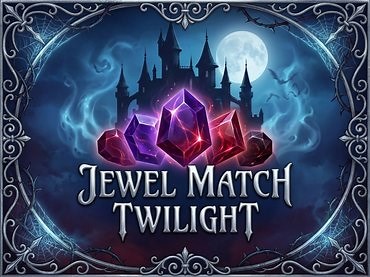 Jewel Match Twilight - Review on Gametop