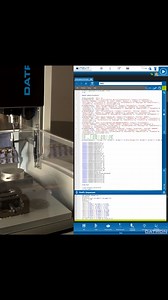 SimPL is the DATRON machine's native language. The variables are displayed at the top of your program, so you don’t have to search for commands and variables strewn throughout a whole program. Change your speeds and feeds quickly with DATRON next©: https://www.youtube.com/watch?v=oJ4jPaa1aRY&t=837s #cncprogramming #datron #machinecontrol | DATRON Dynamics, Inc.