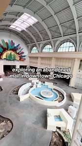 18K views · 300 reactions | We explored an abandoned mall in downtown Chicago! #abandonedmall #deadmall #abandonedplaces #Chicagomall | obsoletevoids | Facebook