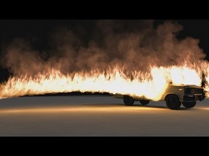 Lightwave - examples of Hyper Voxels for visual FX