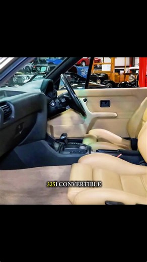 2.2K views · 93 reactions | BMW 325i E30 Convertible — When Driving Still Meant Freedom ️ --- In the late ‘80s, BMW built more than just cars — they built emotions. The 325i E30 Convertible with its 2.5L straight-six and open-top design captured the pure joy of driving. Elegant, mechanical, and full of soul — a timeless icon of the Ultimate Driving Machine. ✨ --- #BMW #BMW325i #E30 #E30Convertible #ClassicBMW #BMW3Series | Sayhito Slots | Facebook
