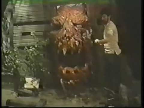 Evil Dead 2 Behind the Scenes