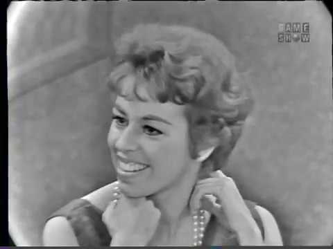 PASSWORD 1962-01-02 Carol Burnett and Garry Moore