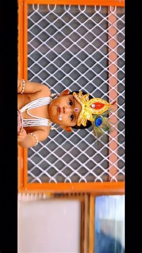 Cute Sri Krishna #trending #viral #viralvideo #viralshorts