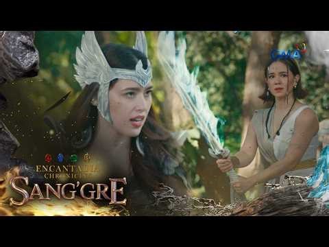 Sang'gre: Zaur, walang binatbat kina Amihan at Lira! (Episode 219) | Encantadia Chronicles