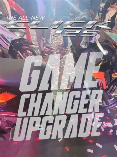 Discover the All-New Honda Click 125 V4 Features