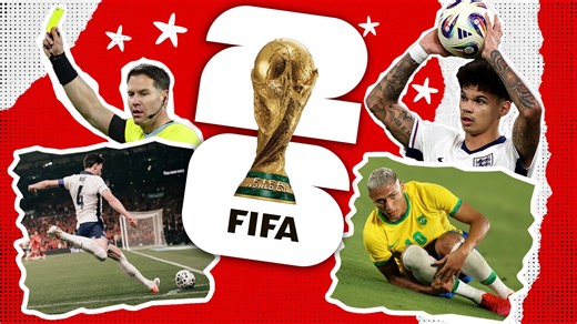 Six new football rules set to be approved today ahead of World Cup