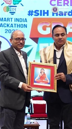 Smart India Hackathon ‪@MITADTUniversityPune‬