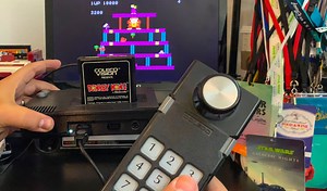 53K views · 498 reactions | Here is our first look at the CollectorVision Phoenix prototype console! We are playing the original Donkey Kong on this ColecoVision compatible system! Back this project on Kickstarter NOW! https://www.kickstarter.com/projects/1408938247/collectorvision-phoenix-an-fpga-colecovision-conso/ | ColecoVision Fan | Facebook