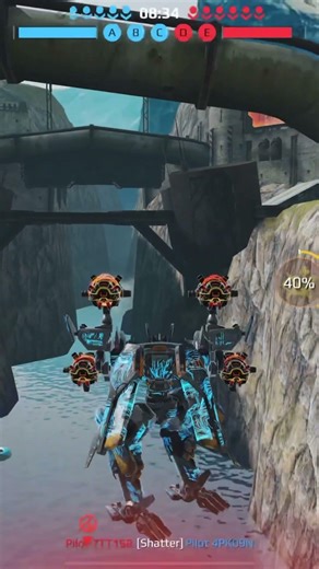 Waiting for Revenant... But Ochokochi Came Instead | War Robots [WR]