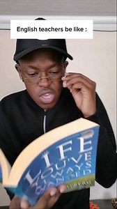 270K views · 4.1K reactions | English teachers be like #funnynerds2#欄respect欄#trynottolaugh #funny #comedy #skits #jokes #laugh #lol #memes #funnymemes #comedyskits #comedy #blowthisup #reels #cleancomedy | Lindelane Vilax Vila | Facebook