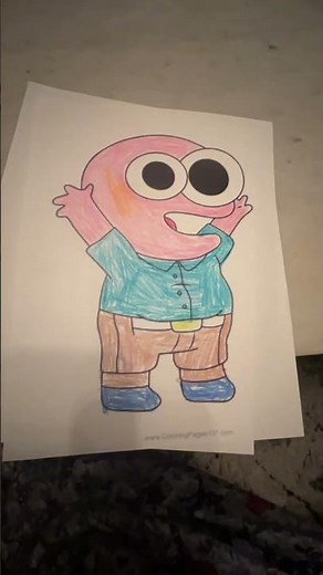 Smiling Friends Theme Remix #smilingfriends