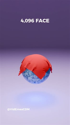 Ultra Realistic Cloth Simulation in Blender – Perfect Collisions & Smooth Falling