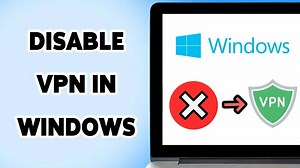 How To Disable VPN In Windows 2025 | Turn Off VPN In Windows