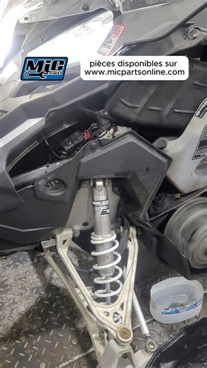 2016 POLARIS 800 AXYS SKS 155 ALL OPTIONS Retrouvez cette machine entièrement démontée sur notre site web https://micpartsonline.com, dans la catégorie "pièces usagées". Découvrez les meilleures pièces pour votre motoneige, VTT, quad et bien plus encore sur Mic Parts Online ! Notre site web https://micpartsonline.com propose une vaste sélection de pièces de qualité, neuves et d'occasion, pour tous vos besoins en matière de véhicules tout-terrain. Trouvez des pièces de rechange, des accessoires e