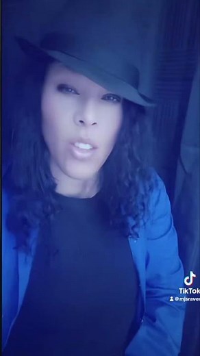 MJSRAVEN tribute to Michael Jackson’s “ Blue Gangster “ #michaeljacksontributeartist
