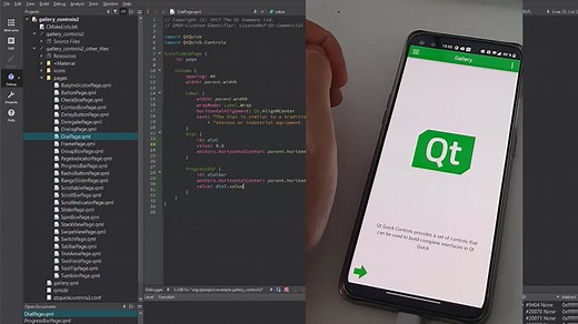 Getting Started With Qt for Android