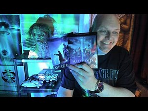 ALIENOID 1 & 2 Blu-ray 4K