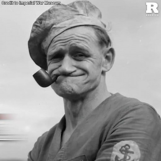 Meet Frank "Rockypopeye frank rocky fiegel Fiegel, the Inspiration for Popeye the Sailor