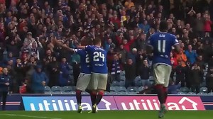 15K views · 1K reactions | ⚽️ GOAL OF THE DAY: Alfredo Morelos v Hibernian | Rangers FC | Facebook