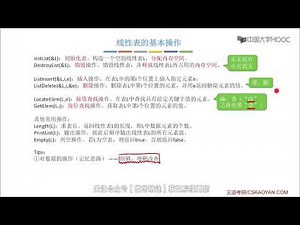 2 1 线性表的定义和基本操作