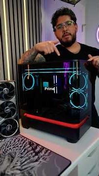 ASUS Prime AP202 m-ATX Gaming PC 🔥