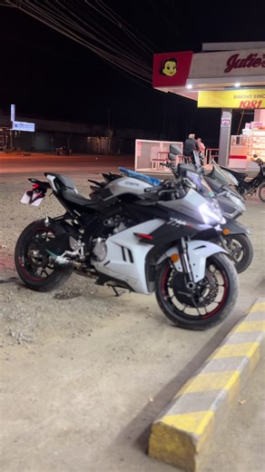 CFMOTO 675SR-R Soundcheck with SC Project Exhaust
