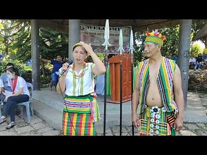 TINOC CULTURAL PRESENTATION